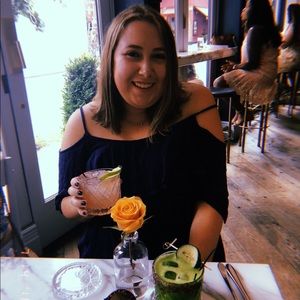 Meet your Posher, Haley